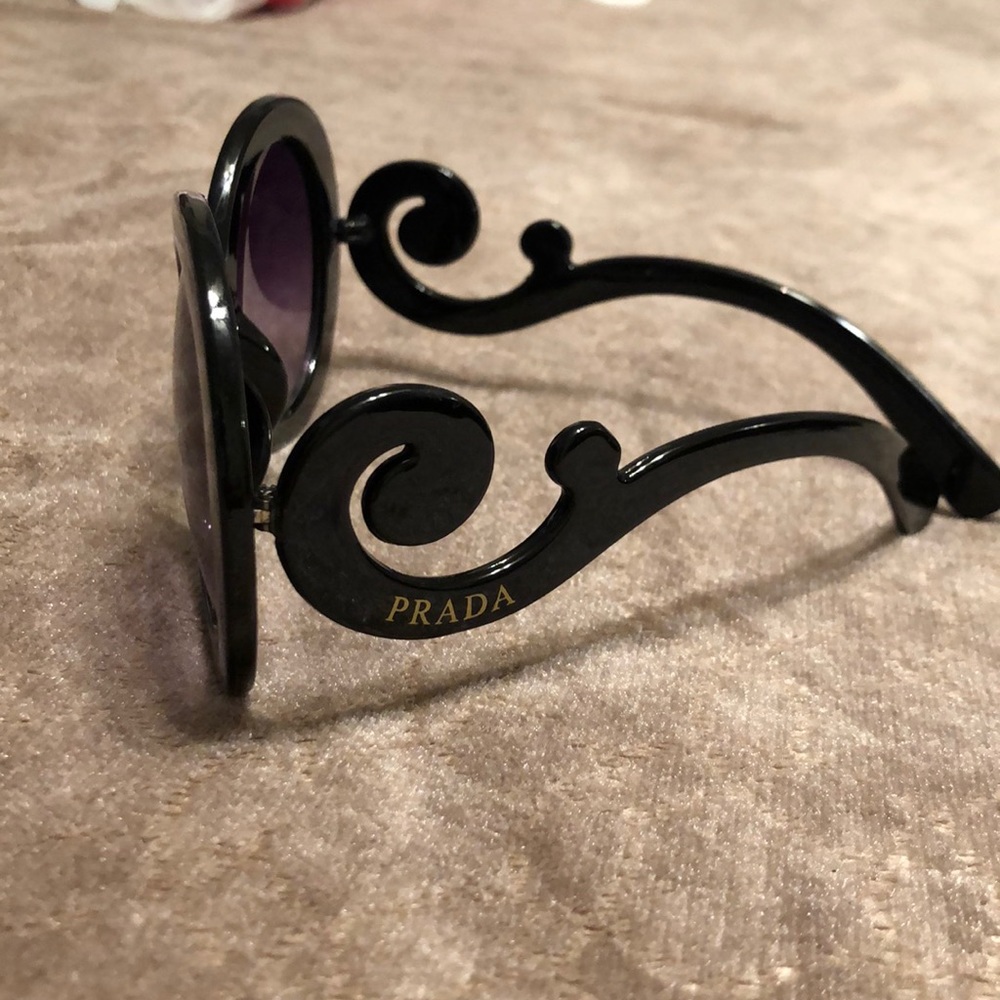Prada glasses